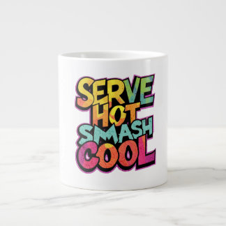 Tennis Mug Sert Hot Smash Cool