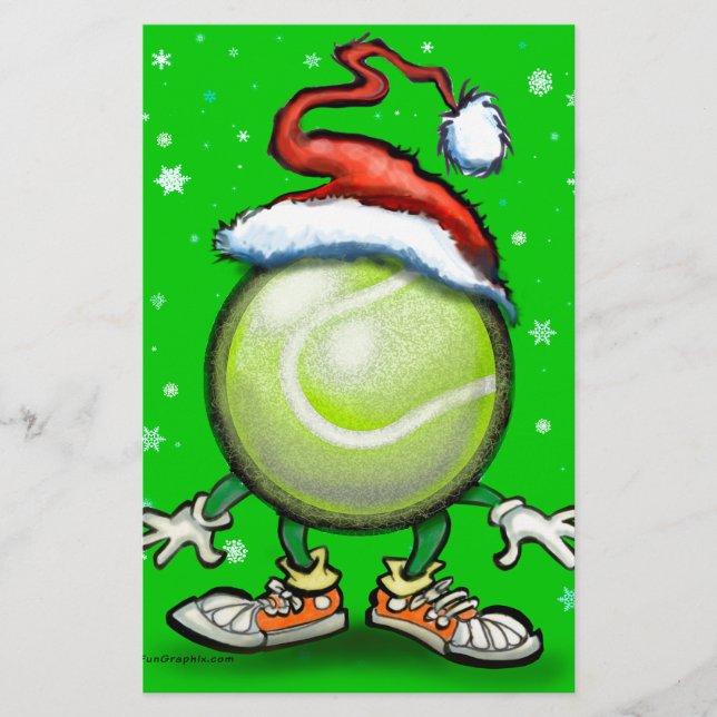 Tennis Noël (Devant)