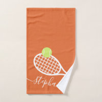 Tennis Personnalisé Girls Nom Clay Court Couleur