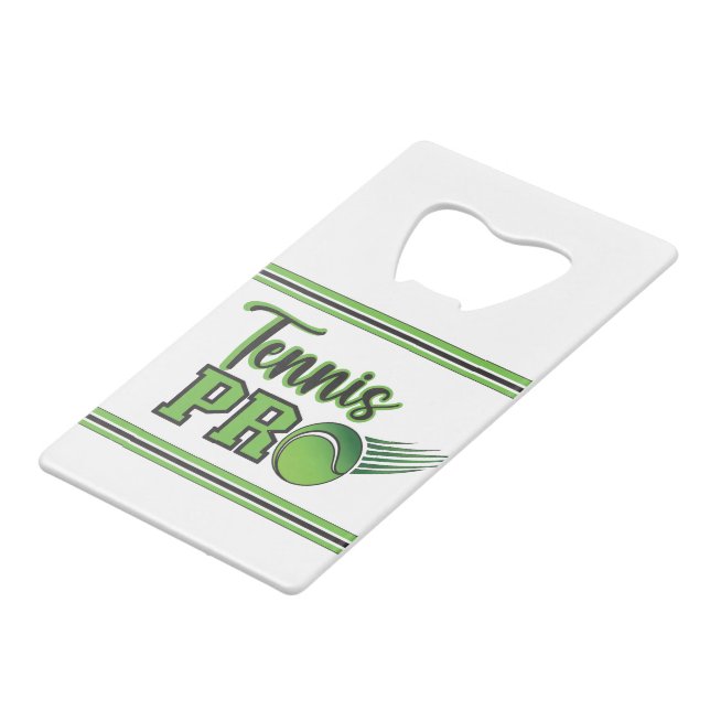 Tennis Pro (Dos Angle)