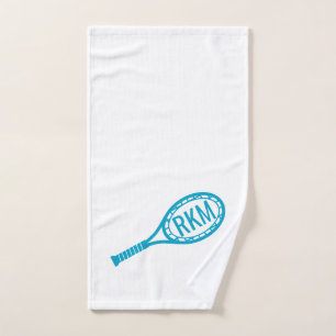 Tennis Raquette Monogramme