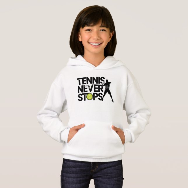 Tennis sans limites (Devant entier)