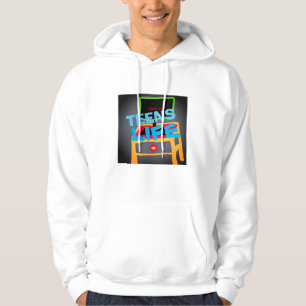 Tens life sweat à capuche gaming