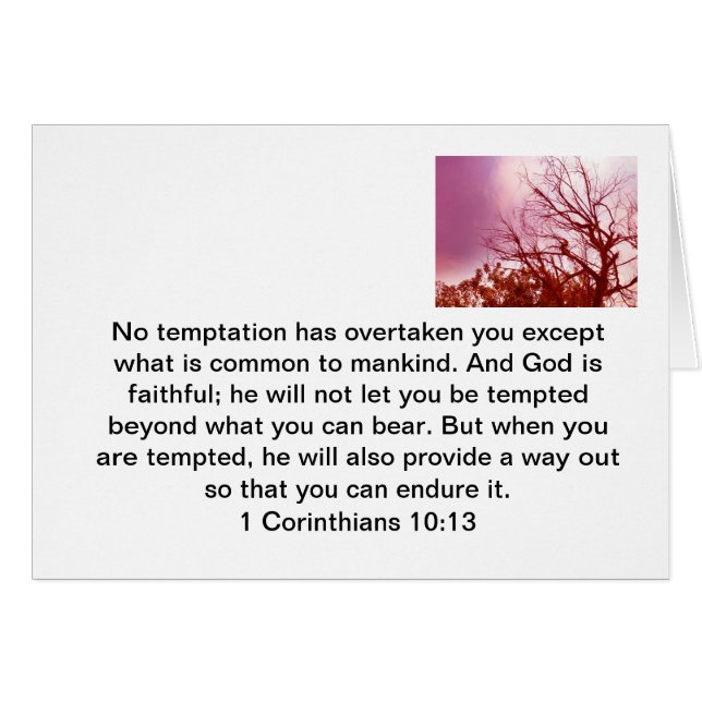 Tentation (Devant Horizontal)