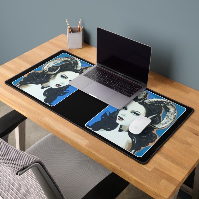 'Tentation dans la magie' Peinture sur une (Bureau 2)