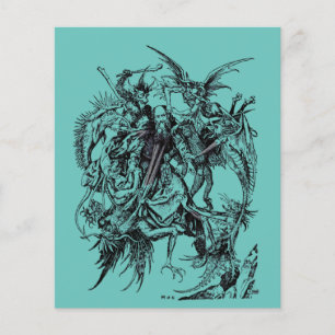 Tentation de saint Antoine le Grand