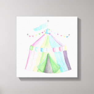 Tente Toile de cirque