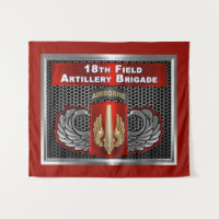 18e brigade d'artillerie de campagne (AÉROPORTÉE)