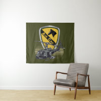 1ère division de cavalerie Air Cav Vietnam