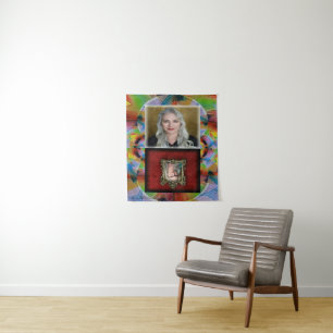 Tenture 34x40 La Belle et la Bête