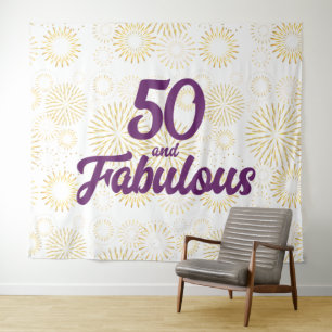 Tenture 50 et fabuleux