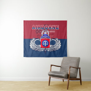 Tenture 82e division aéroportée