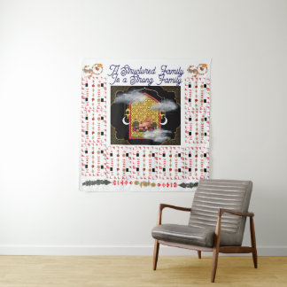 Tenture A Structured Family Is a Strong Family