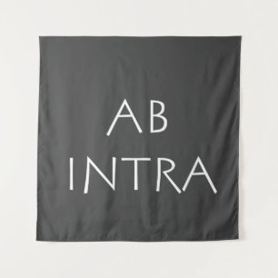 Tenture Ab intra