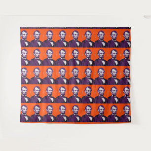 Tenture Abraham Lincoln alt