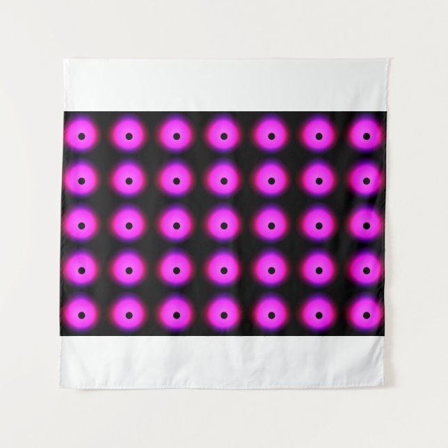 Tenture Abstract dark background for design with bright pi (Devant)