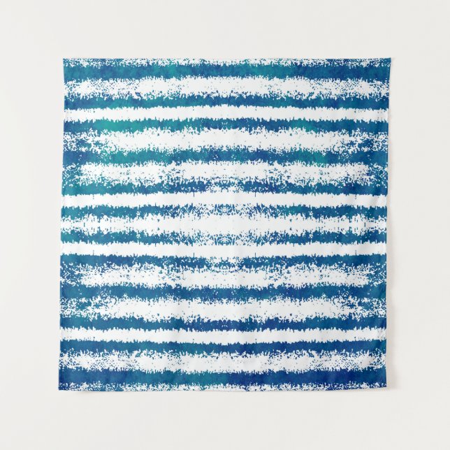 Tenture Abstract texture repeat modern patternabstract,ame (Devant)