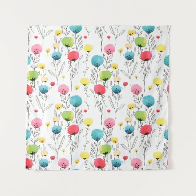 Tenture abstrait, art, artistique, toile de fond, arrière- (Devant)