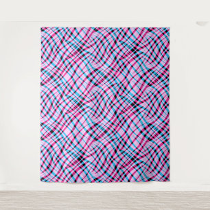 Tenture Abstrait, géométrique