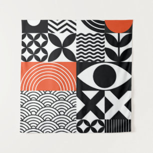 Tenture Abstrait moderne : toile de design artistique.