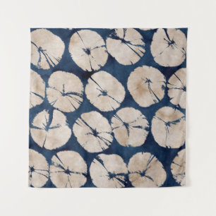 Tenture Abstrait motif floral oriental. Motif.p sans faill