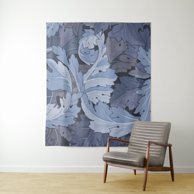 Tenture Acanthus, William Morris (En situation)