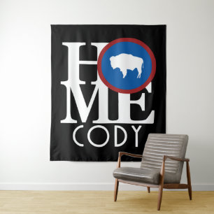 Tenture ACCUEIL Cody Wyoming