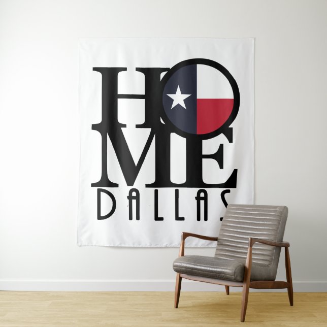 Tenture ACCUEIL Dallas Texas (En situation)