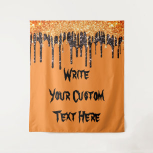 Tenture Adulte Halloween Party Photo Booth Backdrop Prop