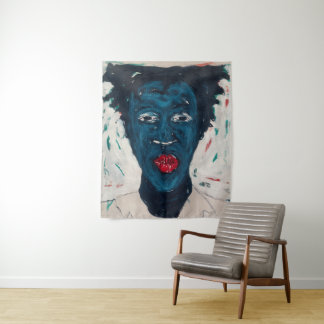 Tenture African Art Poster