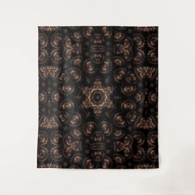 Tenture Âge de bronze Mandala (Devant)