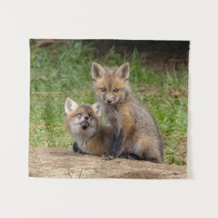 Tenture Aimer les yeux