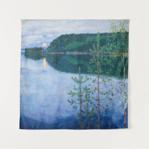 Tenture Akseli Gallen-Kallela - Nuit du printemps