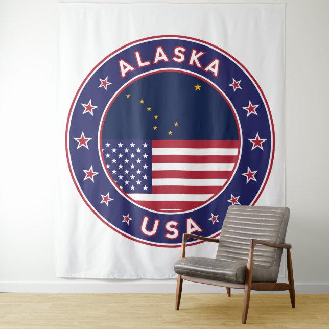 Tenture Alaska (En situation)