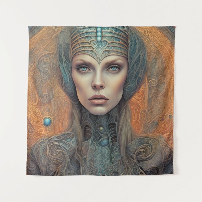 Tenture Alien (Devant)