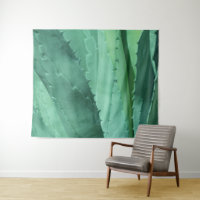 Aloe - Photographie de Macro Fine Art
