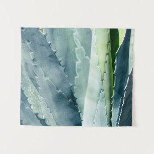 Tenture Aloe - Photographie de Macro Fine Art