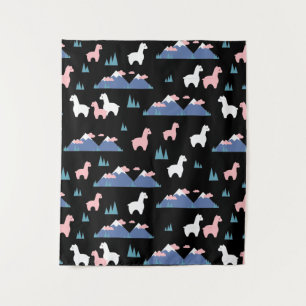 Tenture Alpaca Heaven Place