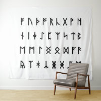 Alphabet Runique [Futhorc]