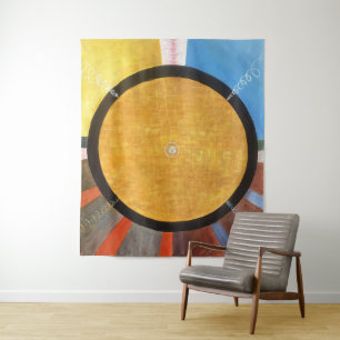 Tenture Altartre 3   Hilma af Klint