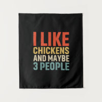 Amateur de poulet | J'aime les poules