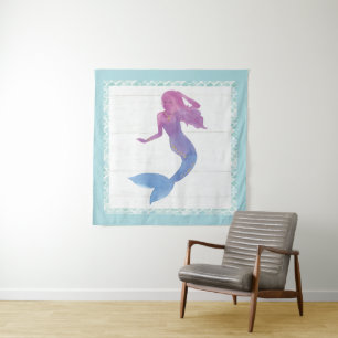 Tenture Amis de sirène III