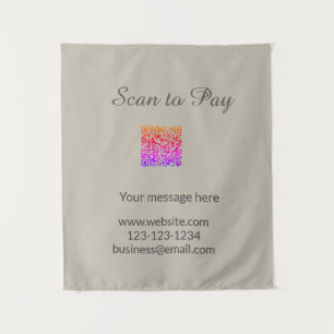 Tenture analyser pour payer Ajouter un logo de site Web pa