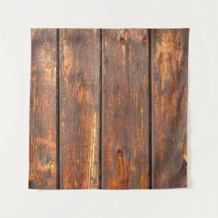 Tenture Anciennes planches patinées textureabstraite arriè