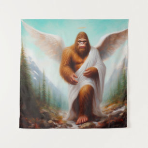 Tenture Angel de Bigfoot