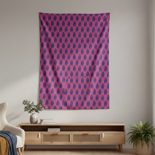 Tenture Anna Tapestry (Créateur téléchargé)