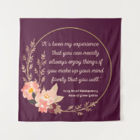 Anne Of Green Gables Citation I - Style mignon