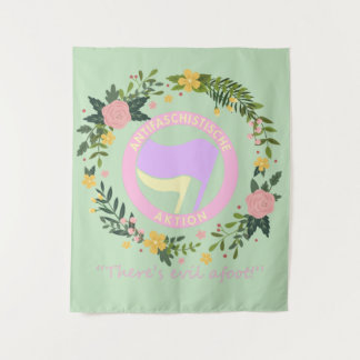 Tenture anti-haine, mais faites-le mignon