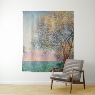 Tenture Antibes le matin