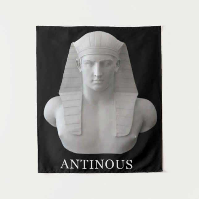 Tenture Antinous  (Devant)